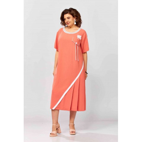 MIRA-FASHION 5669-2 Платье