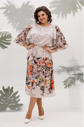 MIRA-FASHION 5672 Платье