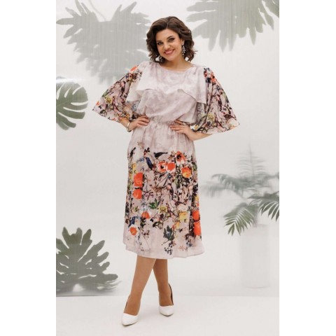 MIRA-FASHION 5672 Платье