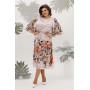 MIRA-FASHION 5672 Платье