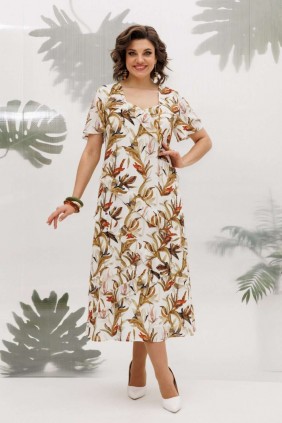 MIRA-FASHION 5673 Платье