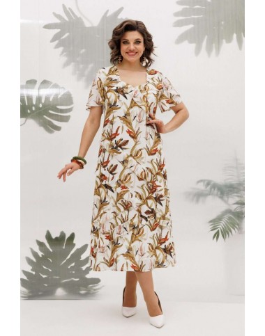 MIRA-FASHION 5673 Платье