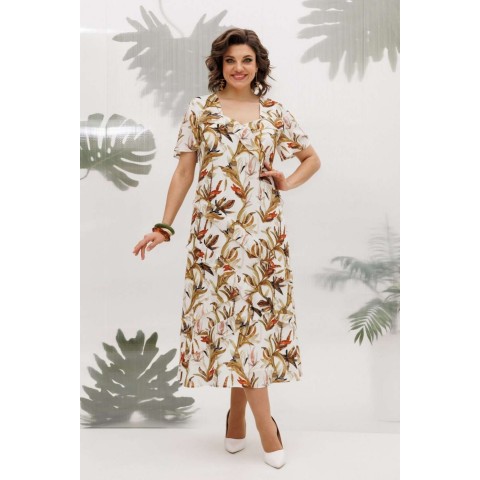 MIRA-FASHION 5673 Платье