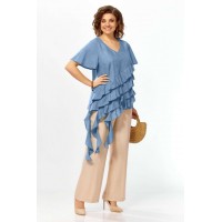 MIRA-FASHION 5696-2 Костюм брючный