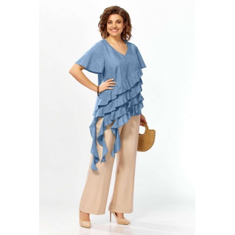 MIRA-FASHION 5696-2 Костюм брючный