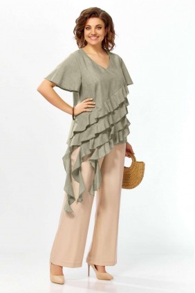 MIRA-FASHION 5696-3 Костюм брючный