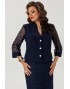 MIRA-FASHION 5709 Костюм юбочный