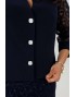 MIRA-FASHION 5709 Костюм юбочный