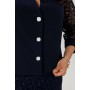 MIRA-FASHION 5709 Костюм юбочный