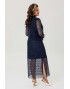 MIRA-FASHION 5709 Костюм юбочный