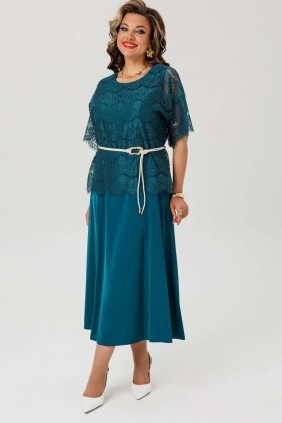 MIRA-FASHION 5718-2 Платье