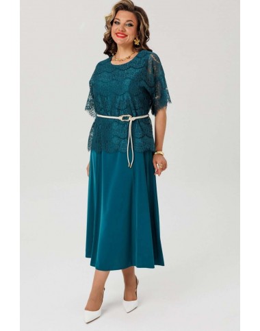MIRA-FASHION 5718-2 Платье