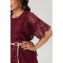 MIRA-FASHION 5718 Платье