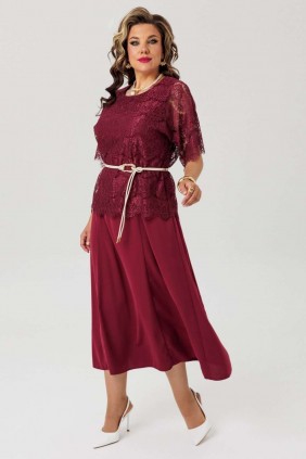MIRA-FASHION 5718 Платье