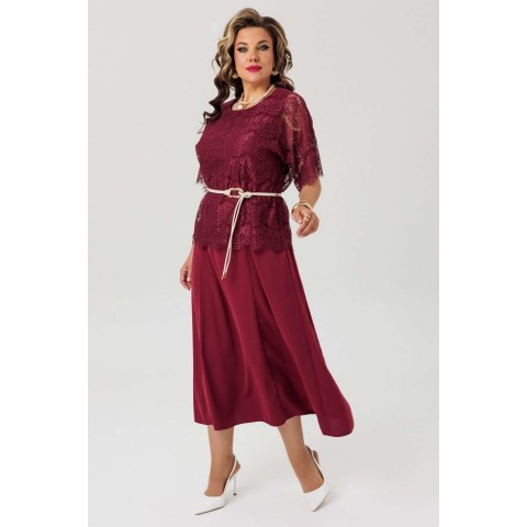 MIRA-FASHION 5718 Платье