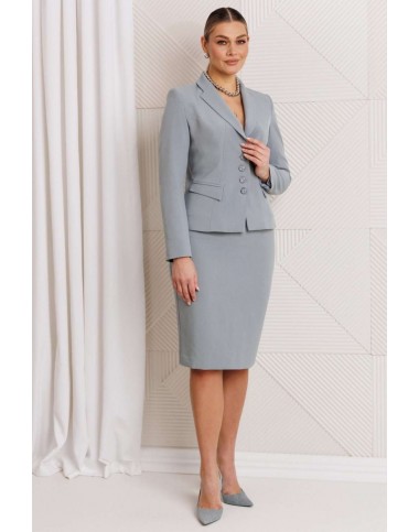 MODA-URS 2224 Костюм юбочный