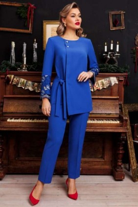MODA-URS 2462 Костюм брючный