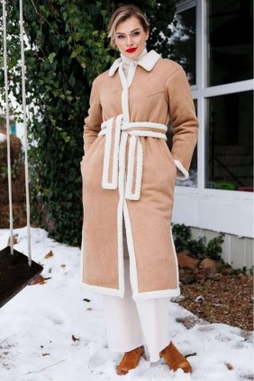 MODA-URS 2498 Пальто