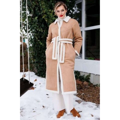 MODA-URS 2498 Пальто