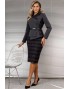 MODA-URS 25-2594 Костюм юбочный