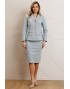MODA-URS 25-2931 Костюм юбочный