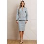MODA-URS 25-2931 Костюм юбочный