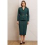 MODA-URS 25-2935 Костюм юбочный