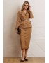 MODA-URS 25-2935 Костюм юбочный