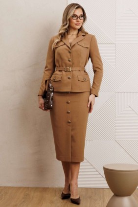 MODA-URS 25-2935 Костюм юбочный
