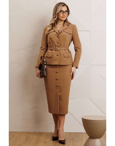 MODA-URS 25-2935 Костюм юбочный
