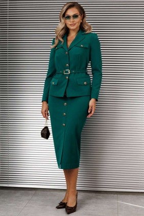 MODA-URS 25-2935 Костюм юбочный