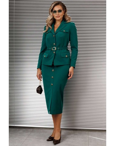 MODA-URS 25-2935 Костюм юбочный