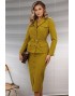 MODA-URS 25-2935 Костюм юбочный