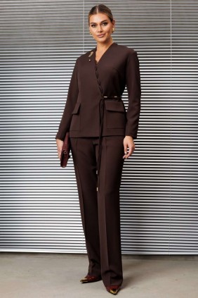 MODA-URS 25-2939 Костюм брючный