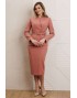 MODA-URS 25-2940 Костюм юбочный