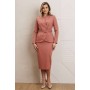 MODA-URS 25-2940 Костюм юбочный