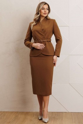 MODA-URS 25-2940 Костюм юбочный