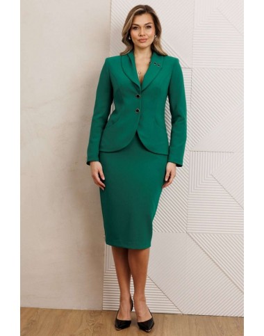 MODA-URS 25-2942 Костюм юбочный