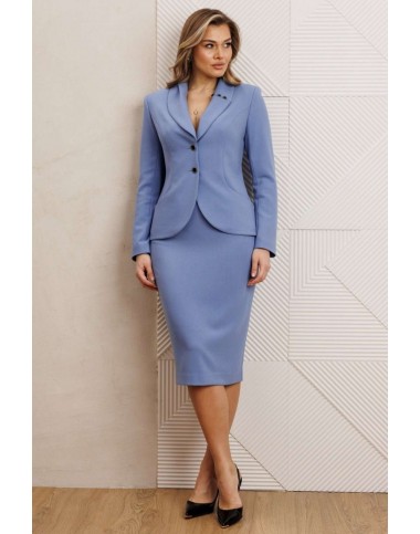 MODA-URS 25-2942 Костюм юбочный MODA-URS 25-2942 Костюм юбочный