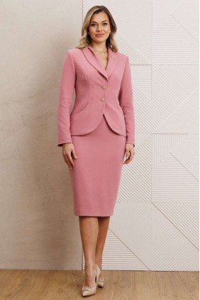 MODA-URS 25-2942 Костюм юбочный