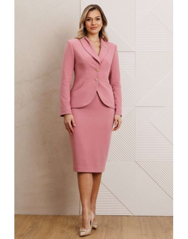 MODA-URS 25-2942 Костюм юбочный MODA-URS 25-2942 Костюм юбочный