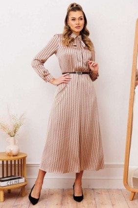 MODA-URS 2524 Платье