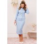 MODA-URS 2593 Костюм юбочный
