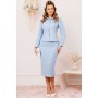 MODA-URS 2593 Костюм юбочный