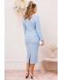 MODA-URS 2593 Костюм юбочный