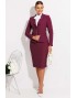 MODA-URS 26-2224 Костюм юбочный