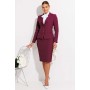 MODA-URS 26-2224 Костюм юбочный
