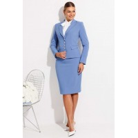 MODA-URS 26-2224 Костюм юбочный