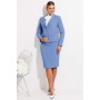 MODA-URS 26-2224 Костюм юбочный