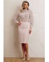MODA-URS 26-2538 Костюм юбочный